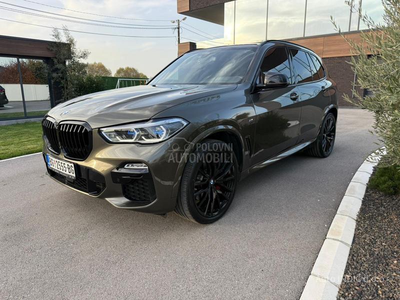 BMW X5 M AIR HK INDIVIDUAL