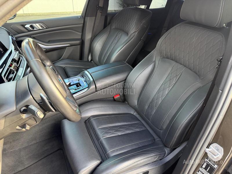 BMW X5 M AIR HK INDIVIDUAL