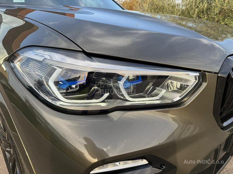 BMW X5 M AIR HK INDIVIDUAL