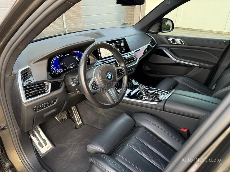 BMW X5 M AIR HK INDIVIDUAL