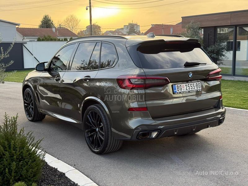 BMW X5 M AIR HK INDIVIDUAL