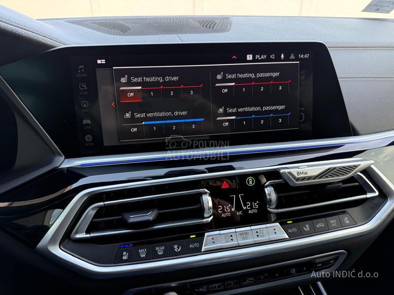 BMW X5 M AIR HK INDIVIDUAL