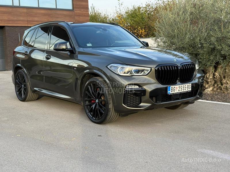 BMW X5 M AIR HK INDIVIDUAL