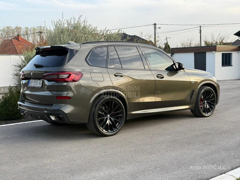 BMW X5 M AIR HK INDIVIDUAL