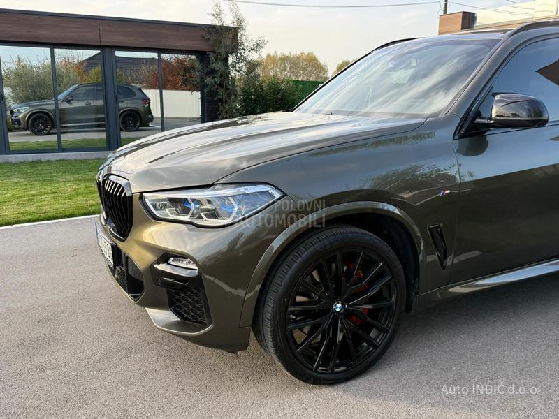 BMW X5 M AIR HK INDIVIDUAL