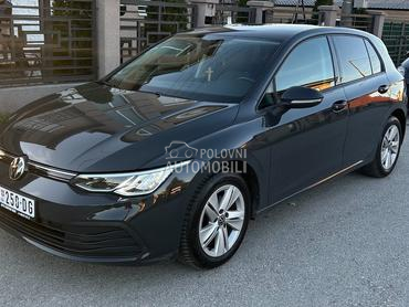 Volkswagen Golf 8 NOV- Reg.do 10/2026