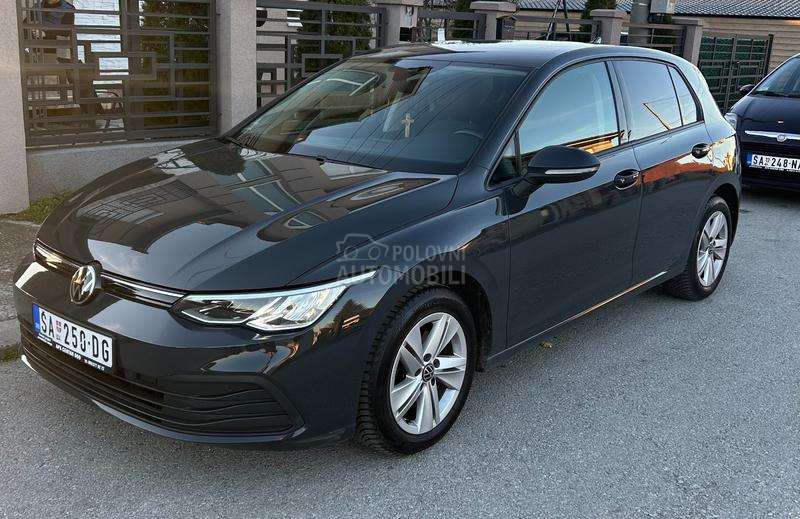 Volkswagen Golf 8 NOV- Reg.do 10/2026