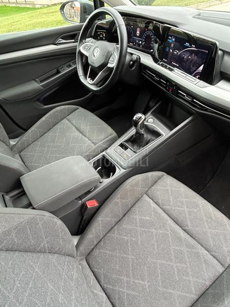Volkswagen Golf 8 NOV- Reg.do 10/2026