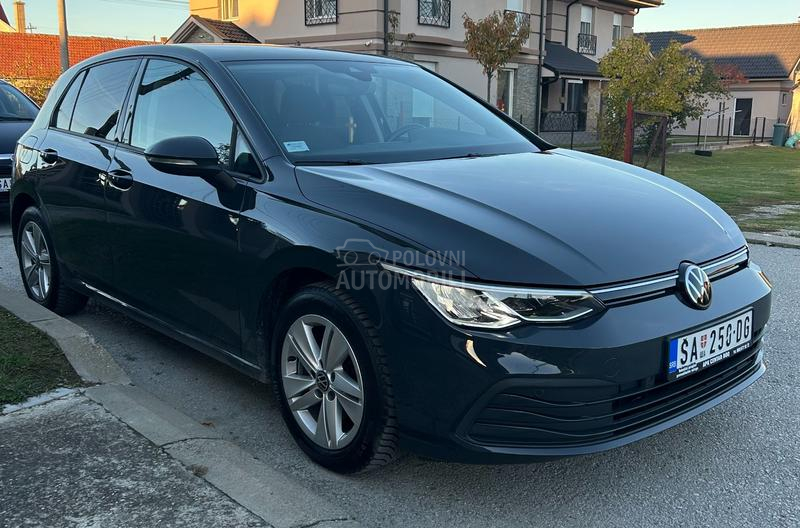 Volkswagen Golf 8 NOV- Reg.do 10/2026