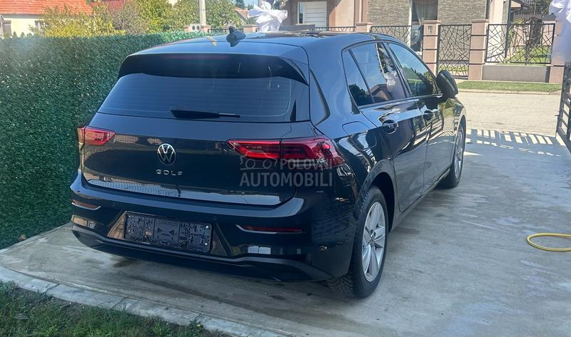 Volkswagen Golf 8 NOV- Reg.do 10/2026