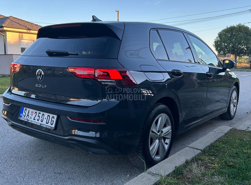 Volkswagen Golf 8 NOV- Reg.do 10/2026