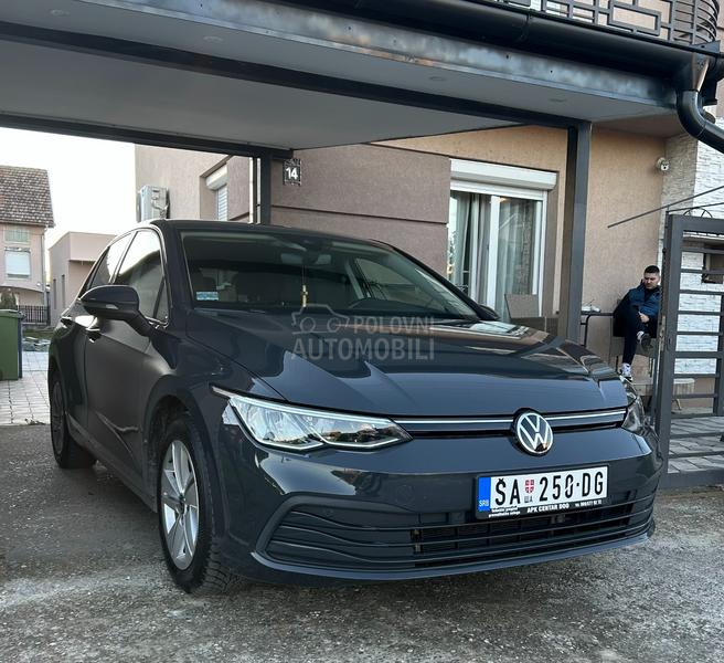 Volkswagen Golf 8 NOV- Reg.do 10/2026