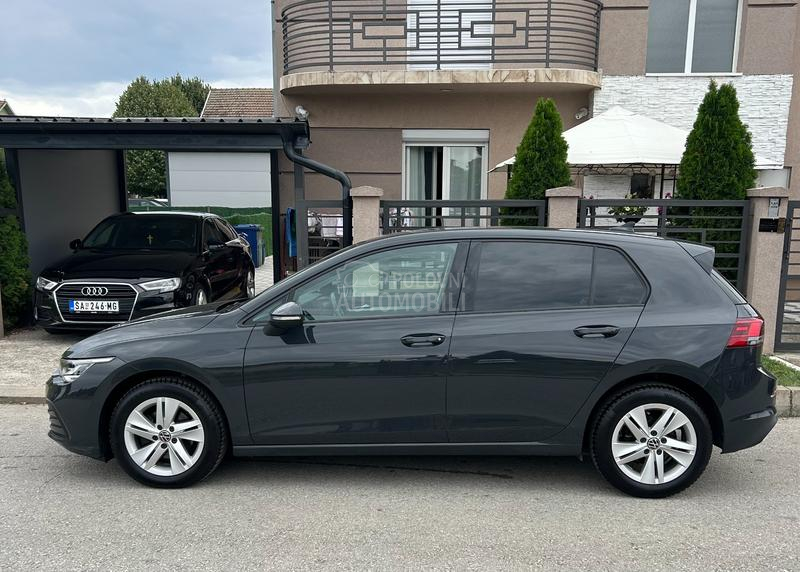 Volkswagen Golf 8 NOV- Reg.do 10/2026