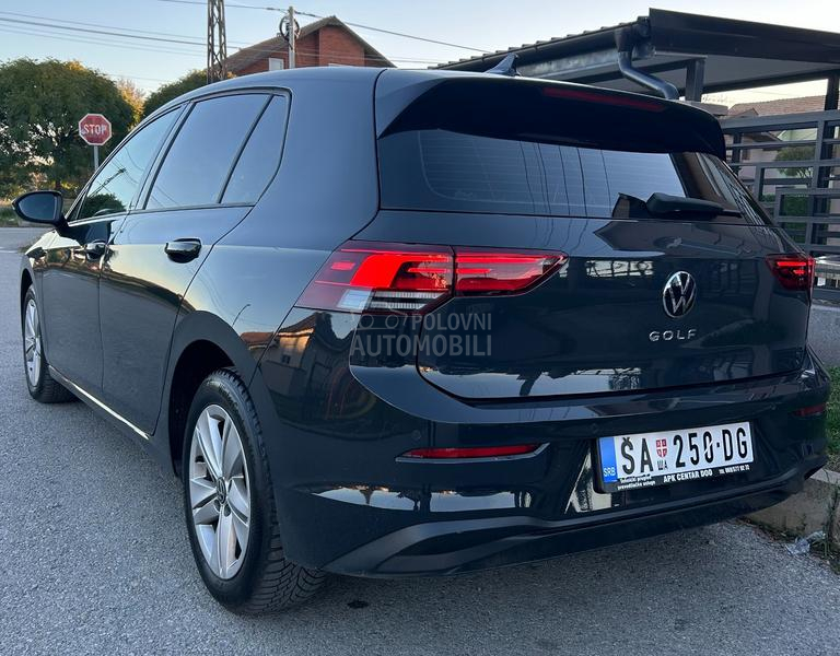 Volkswagen Golf 8 NOV- Reg.do 10/2026