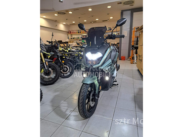 K-MOTO X-ADV 125ccm