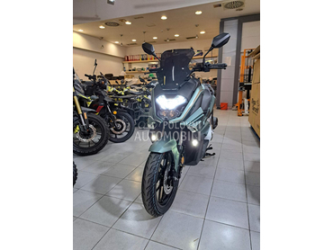 K-MOTO X-ADV 125ccm