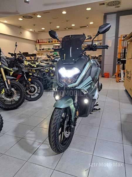 K-MOTO X-ADV 125ccm