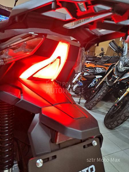 K-MOTO X-ADV 125ccm
