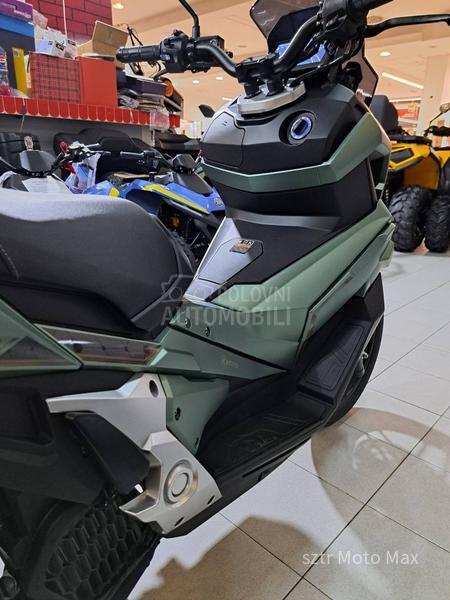 K-MOTO X-ADV 125ccm