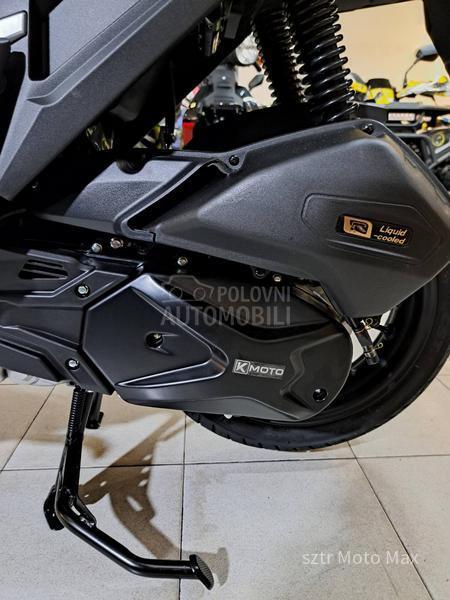 K-MOTO X-ADV 125ccm