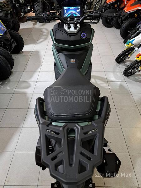 K-MOTO X-ADV 125ccm