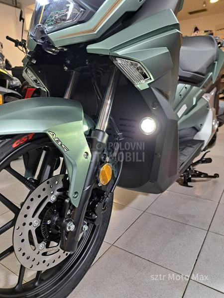 K-MOTO X-ADV 125ccm