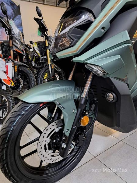 K-MOTO X-ADV 125ccm