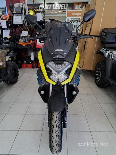 K-MOTO X-ADV 125ccm