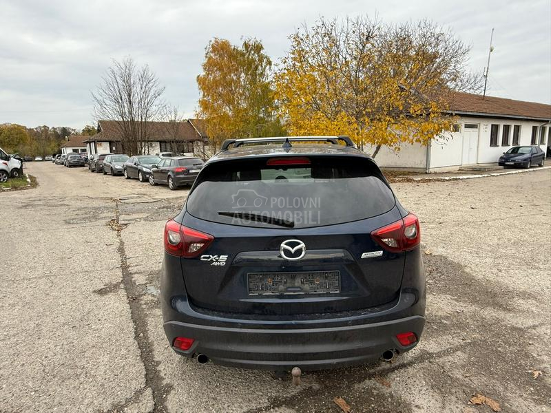 Mazda CX-5 