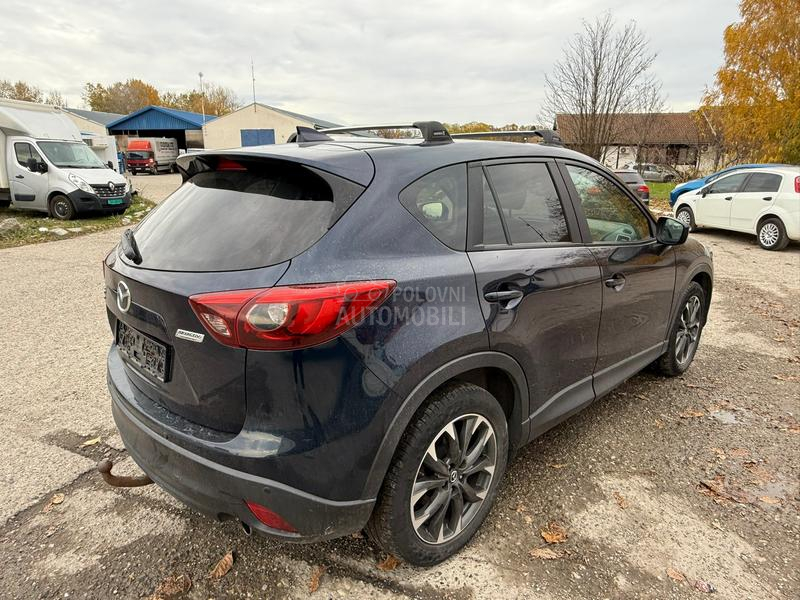 Mazda CX-5 
