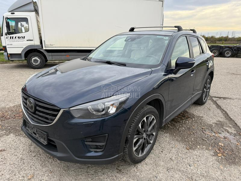 Mazda CX-5 