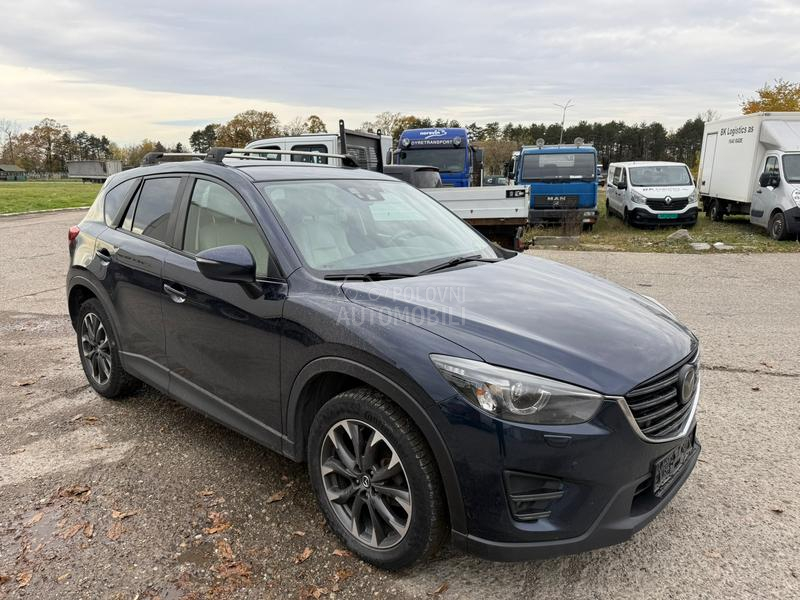 Mazda CX-5 