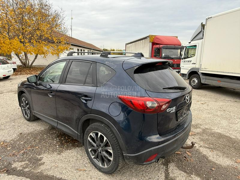 Mazda CX-5 