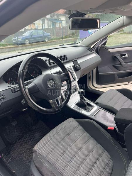 Volkswagen Passat CC 