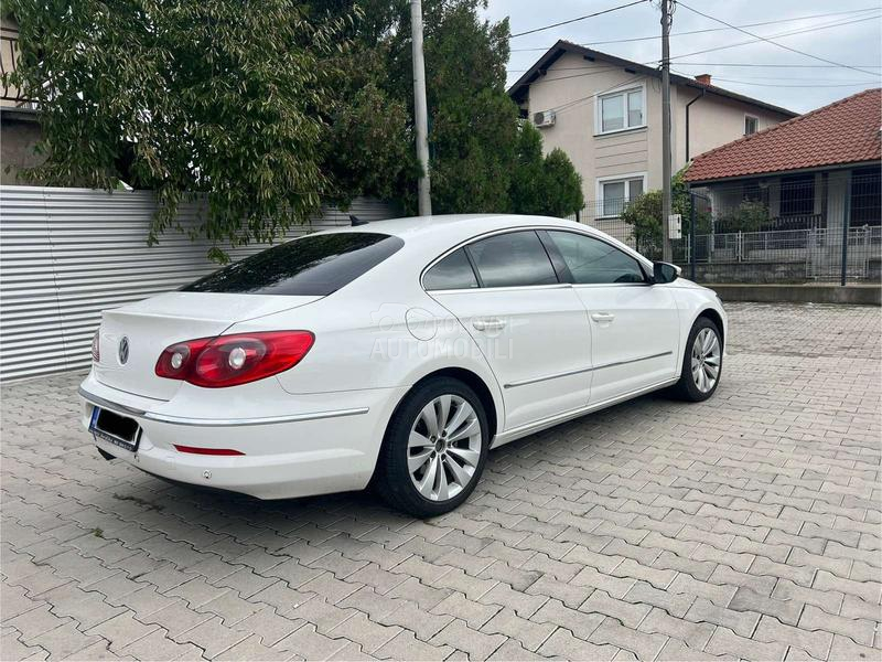 Volkswagen Passat CC 