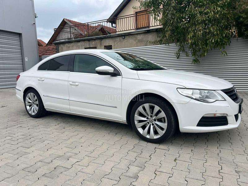 Volkswagen Passat CC 