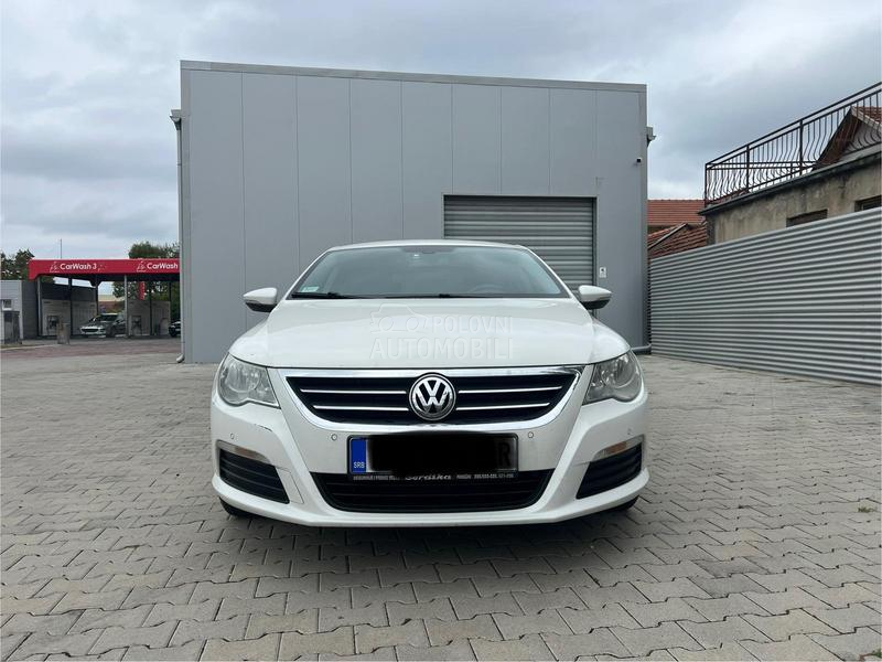 Volkswagen Passat CC 