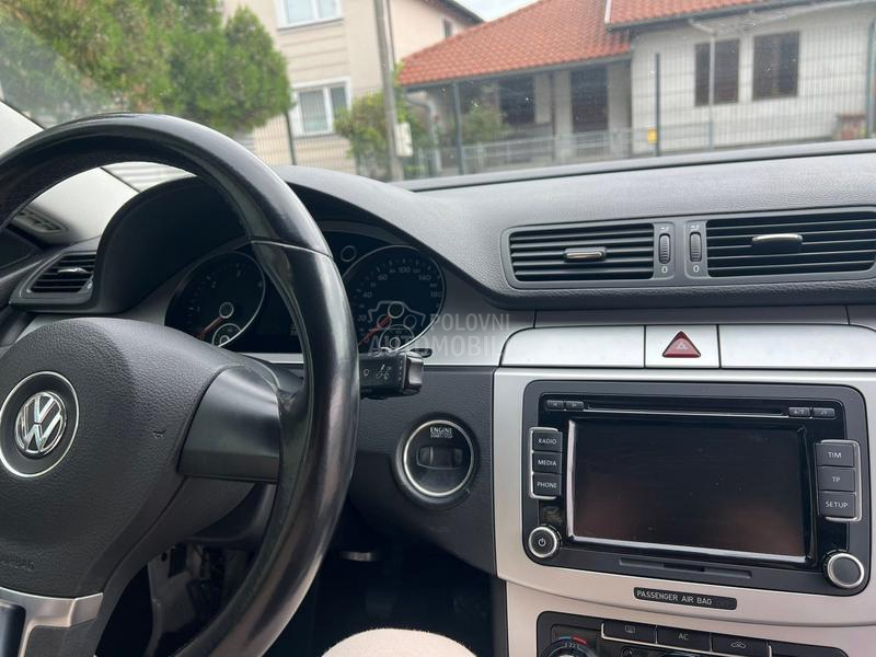 Volkswagen Passat CC 