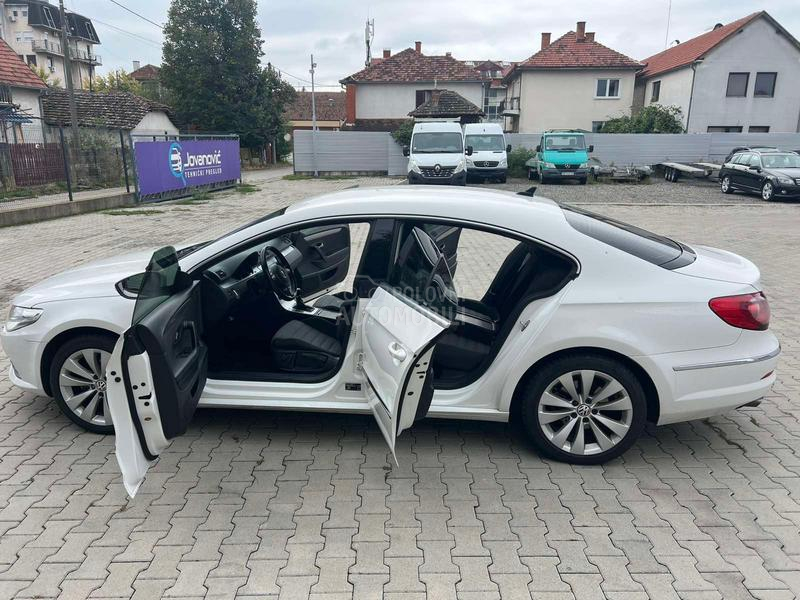 Volkswagen Passat CC 