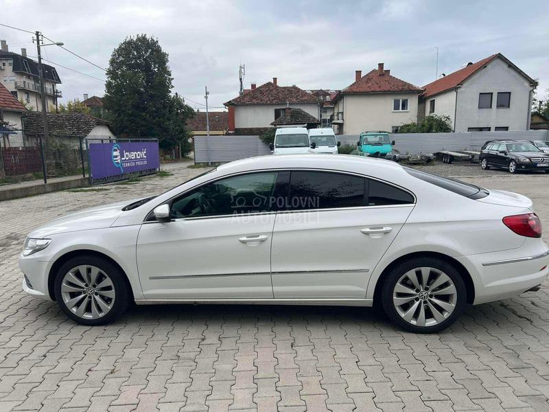 Volkswagen Passat CC 