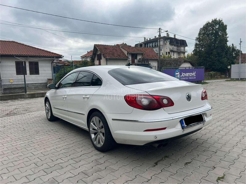 Volkswagen Passat CC 