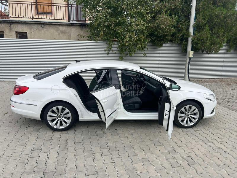 Volkswagen Passat CC 