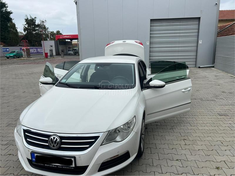 Volkswagen Passat CC 