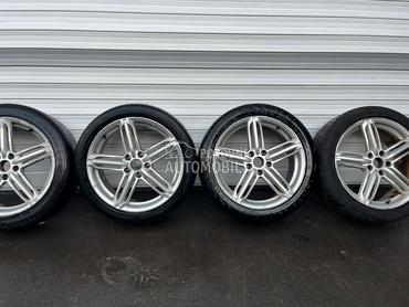 Aluminijumske felne germany 18" 5 x 112