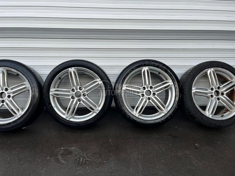 Aluminijumske felne germany 18" 5 x 112