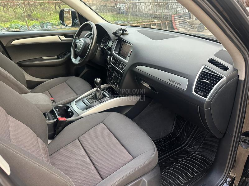 Audi Q5 2.0 TDI quattro