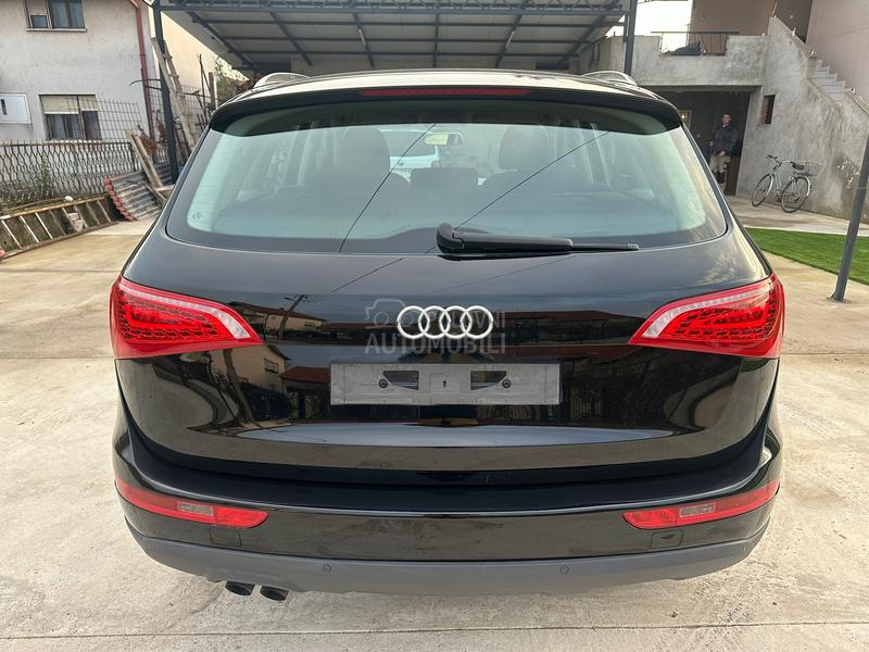 Audi Q5 2.0 TDI quattro
