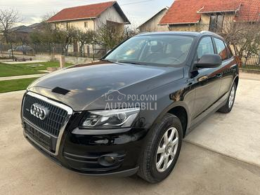 Audi Q5 2.0 TDI quattro