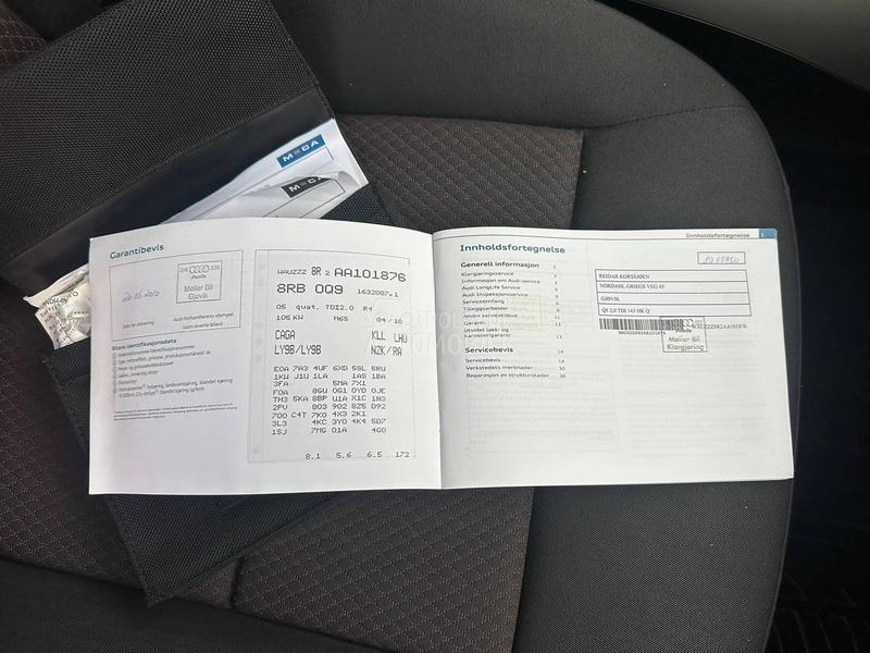 Audi Q5 2.0 TDI quattro