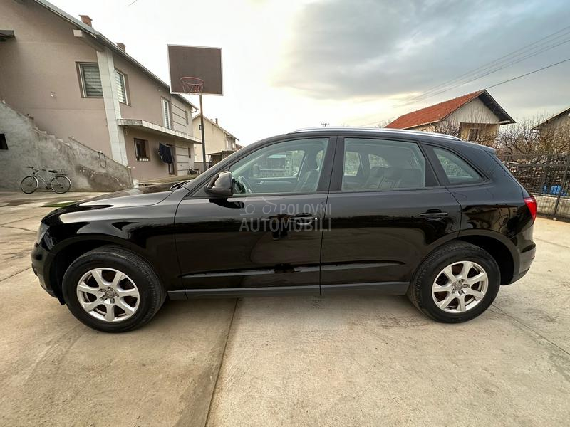 Audi Q5 2.0 TDI quattro
